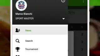 Enjore screenshot