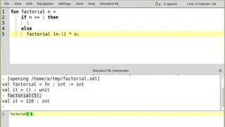 Enki Text Editor screenshot