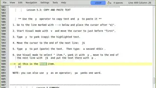 Enki Text Editor screenshot