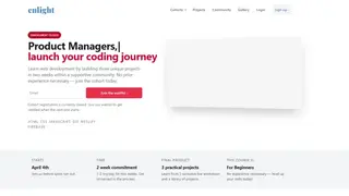 Enlight – Learn to Code screenshot