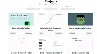 Enlight – Learn to Code screenshot