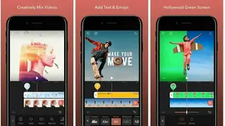 Enlight Videoleap Video Editor screenshot