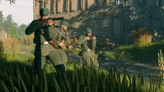 Enlisted screenshot