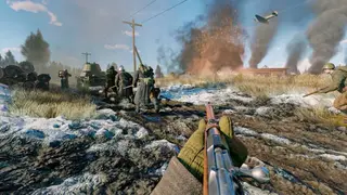 Enlisted screenshot