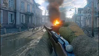 Enlisted screenshot