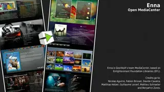 Enna screenshot