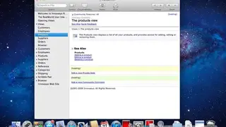Enolsoft CHM View screenshot