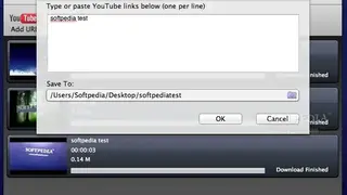 Enolsoft YouTube Downloader HD screenshot