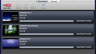 Enolsoft YouTube Downloader HD screenshot