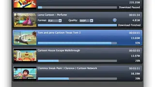 Enolsoft YouTube Downloader HD screenshot