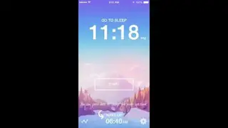 Enough Sleep screenshot