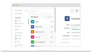 Enpass screenshot
