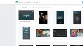 Enplug screenshot