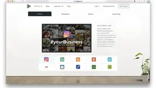 Enplug screenshot