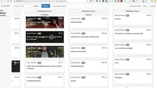 Enpointer screenshot
