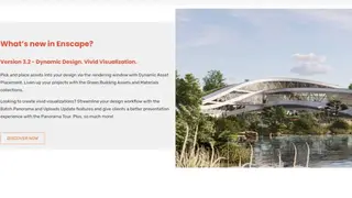 Enscape screenshot