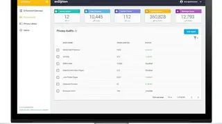 Ensighten screenshot