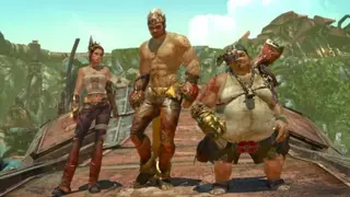 Enslaved: Odyssey to the West screenshot