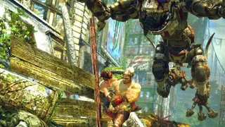 Enslaved: Odyssey to the West screenshot