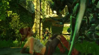 Enslaved: Odyssey to the West screenshot