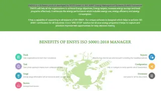 ENSYS screenshot