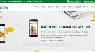 Entab screenshot