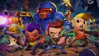 Enter the Gungeon screenshot