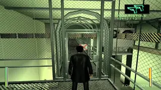 Enter the Matrix screenshot