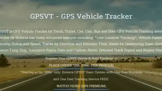 ENTEROX GPSVT screenshot