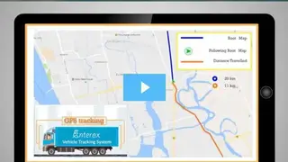 ENTEROX GPSVT screenshot