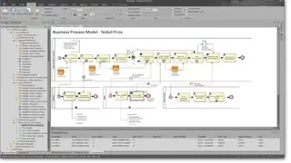 Enterprise Architect screenshot