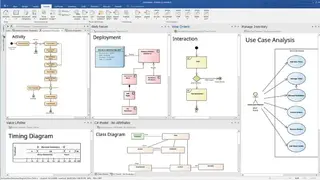 Enterprise Architect screenshot