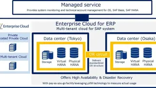 Enterprise Cloud screenshot