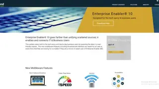 Enterprise Enabler screenshot