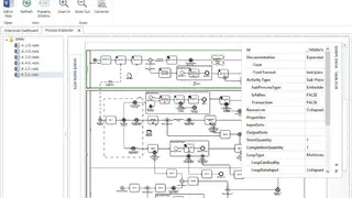 Enterprise Explorer screenshot