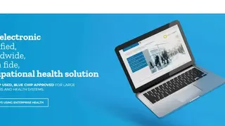 Enterprise Health screenshot