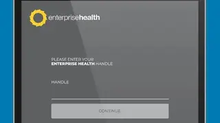 Enterprise Health screenshot