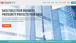 Enterprise Security screenshot
