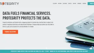 Enterprise Security screenshot