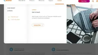 Enterprise Threat Protector screenshot