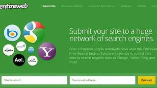 Entireweb screenshot
