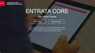 Entrata screenshot