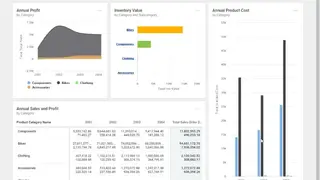 Entrinsik screenshot