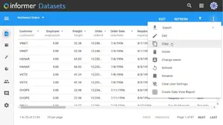 Entrinsik screenshot