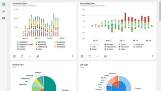 Entrinsik screenshot