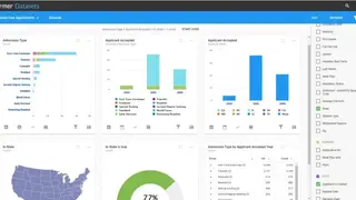 Entrinsik Informer screenshot