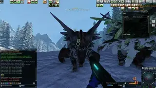 Entropia Universe screenshot