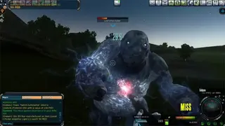 Entropia Universe screenshot