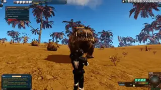 Entropia Universe screenshot