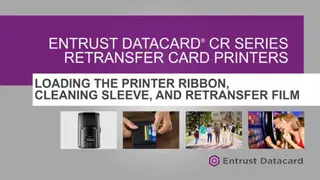 Entrust screenshot